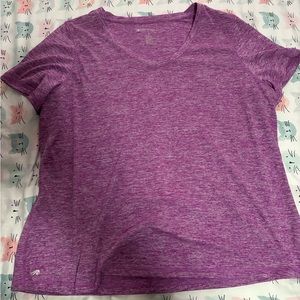 Ideology Workout Top Size 2X